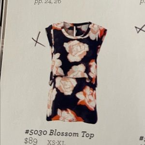 I am selling a Cabi top